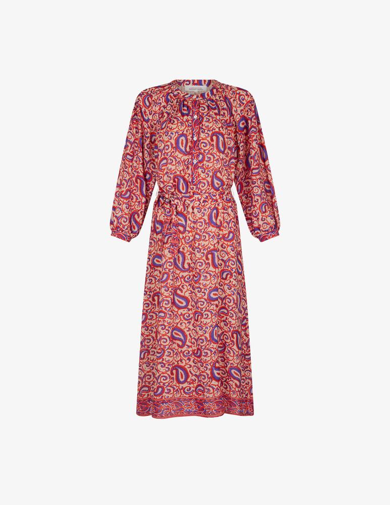 rinascente Gerard Darel Evan maxi dress 