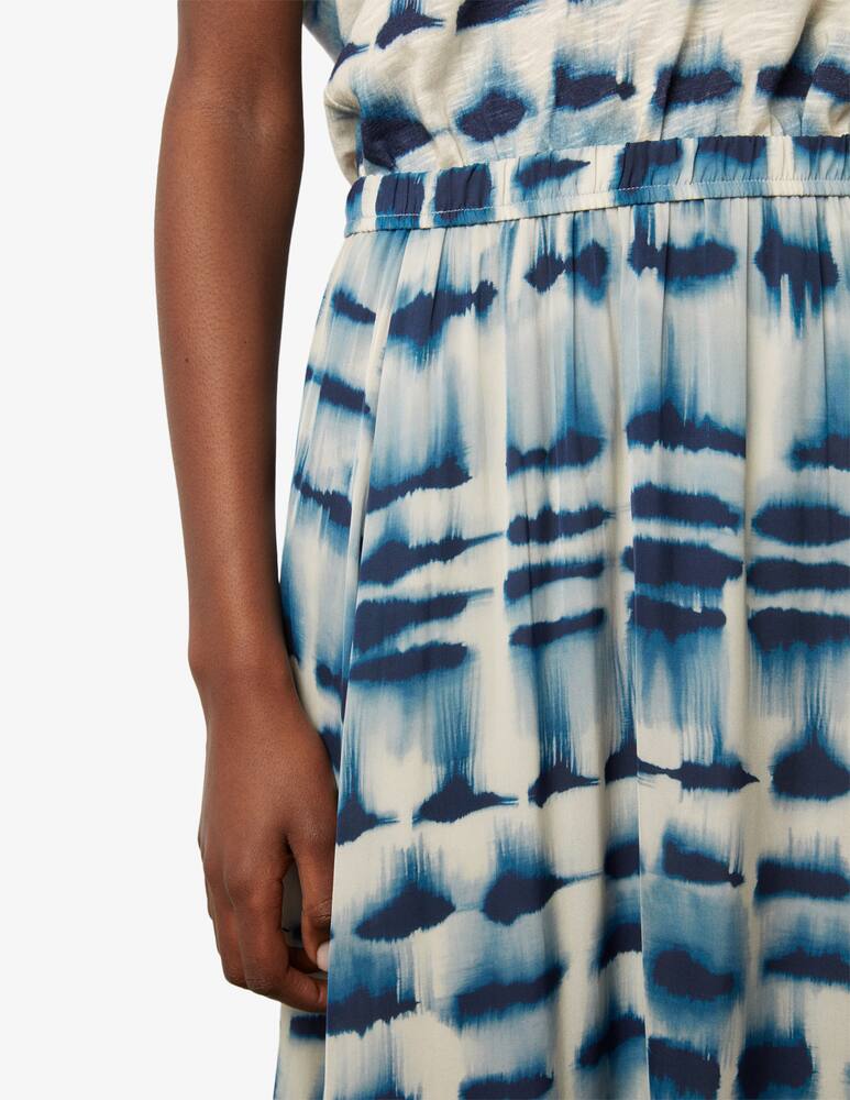 rinascente Gerard Darel Gonna midi Danica