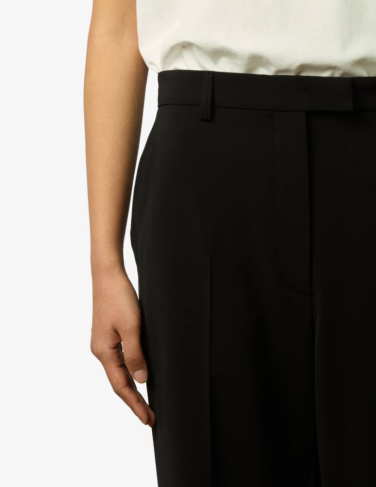 rinascente Gerard Darel Cassiopee straight-leg trousers 