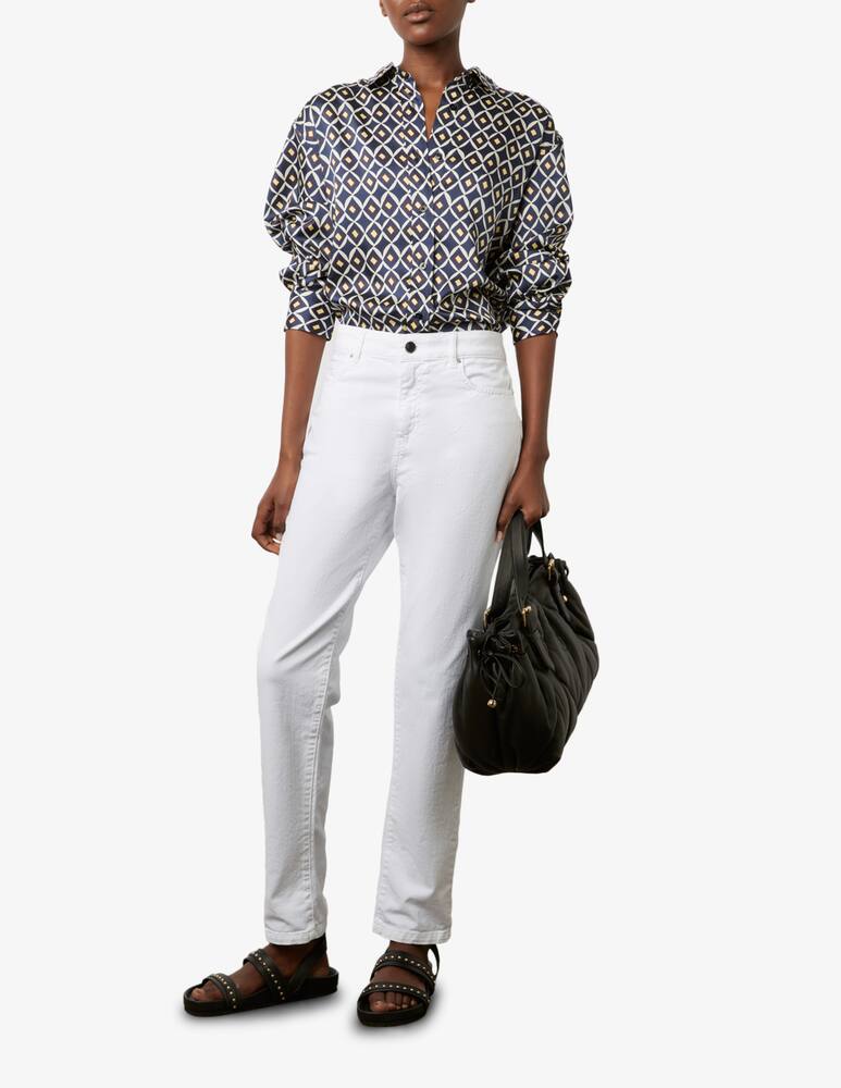 rinascente Gerard Darel Anae shirt 