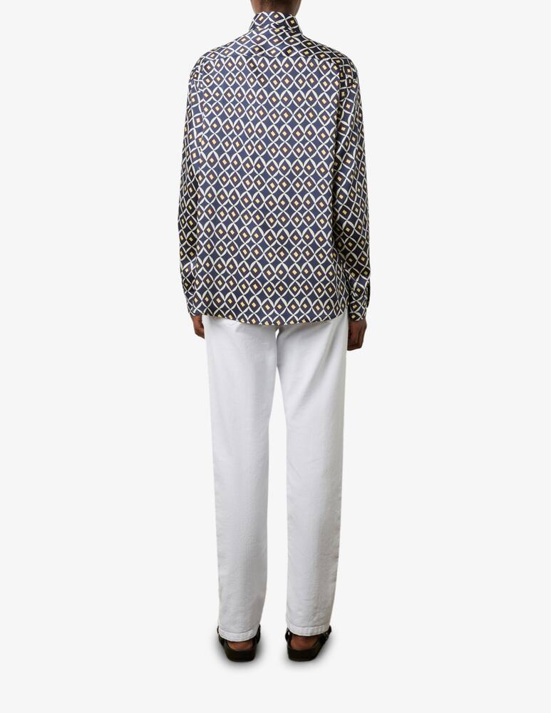 rinascente Gerard Darel Anae shirt 