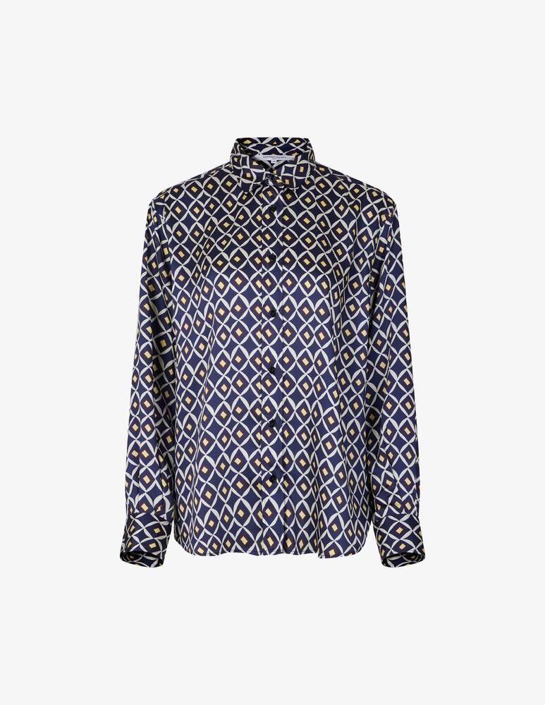 rinascente Gerard Darel Anae shirt 