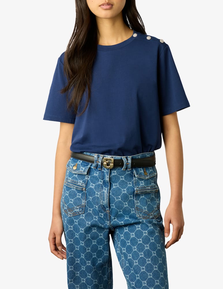Gerard Darel Myrtha t-shirt - picture 1 Gerard Darel Myrtha t-shirt - picture 1