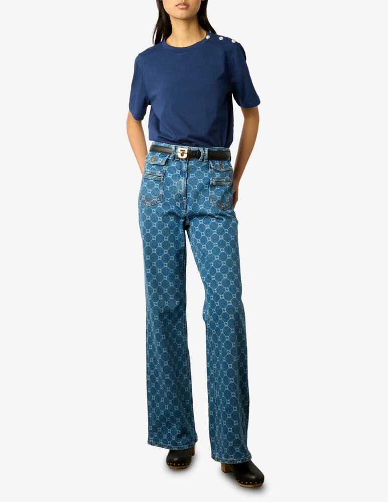 rinascente Gerard Darel Myrtha t-shirt 