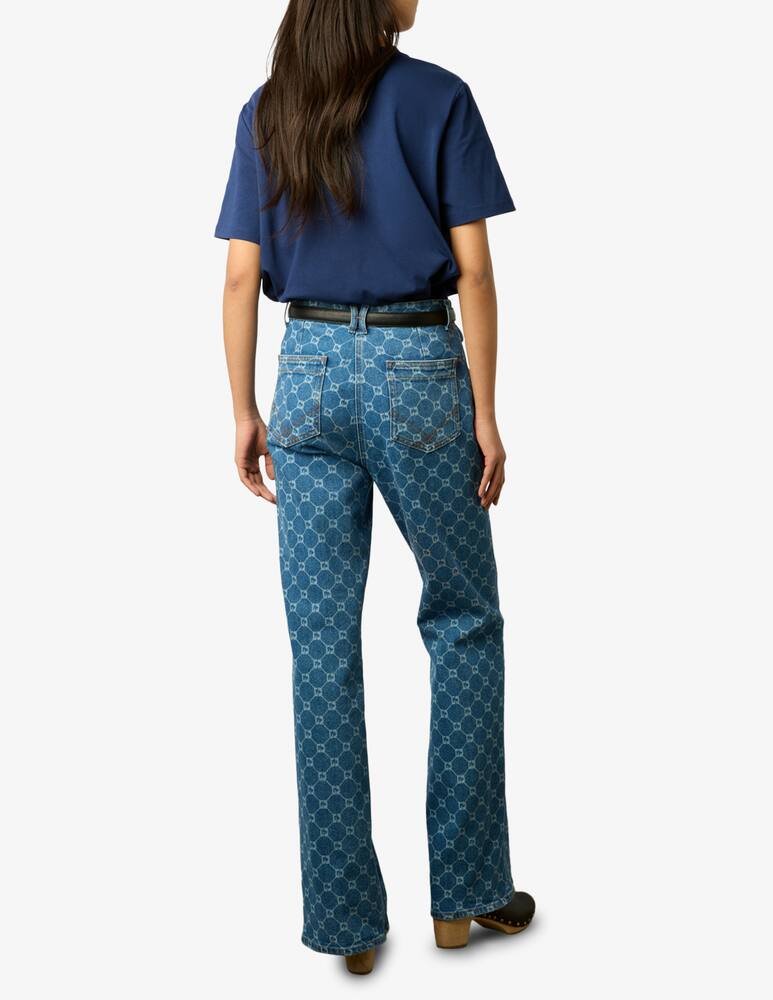 rinascente Gerard Darel Myrtha t-shirt 