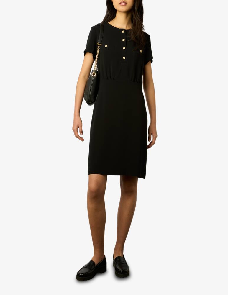 rinascente Gerard Darel Ellis midi dress 