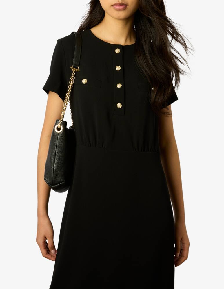 rinascente Gerard Darel Ellis midi dress 