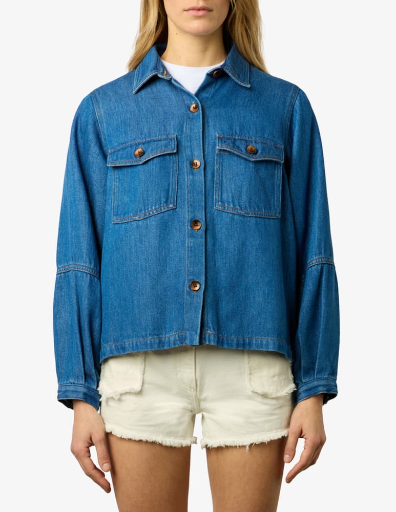 Gerard Darel Camicia Armeille - immagine 1