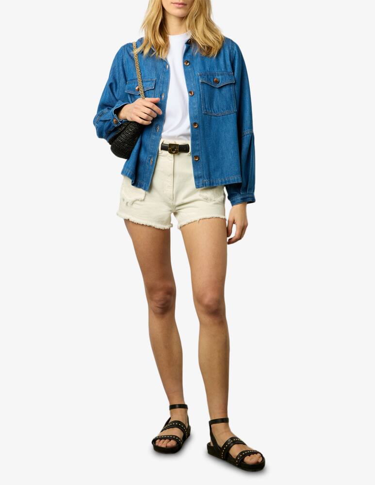 rinascente Gerard Darel Camicia Armeille