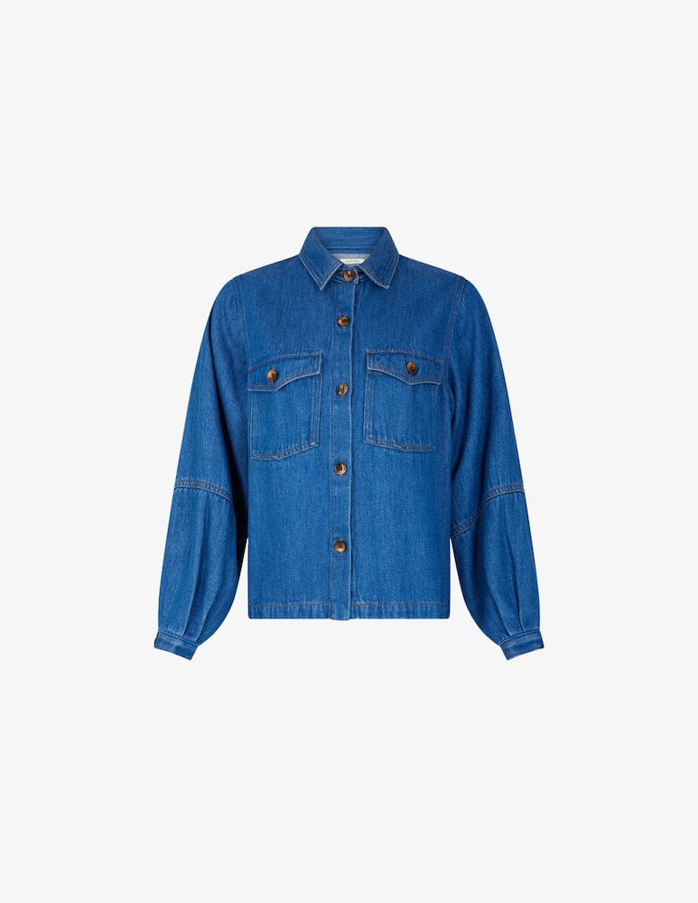 Gerard Darel Camicia Armeille - immagine 5
