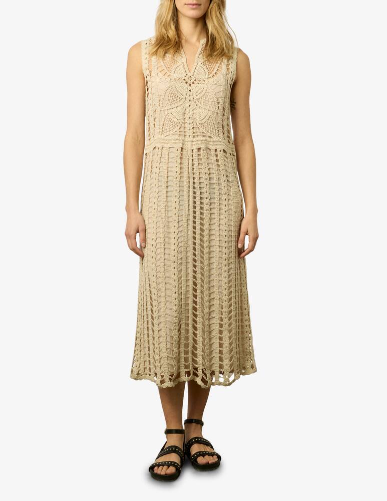 rinascente Gerard Darel Vestito maxi Edena