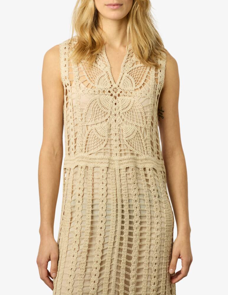 rinascente Gerard Darel Vestito maxi Edena