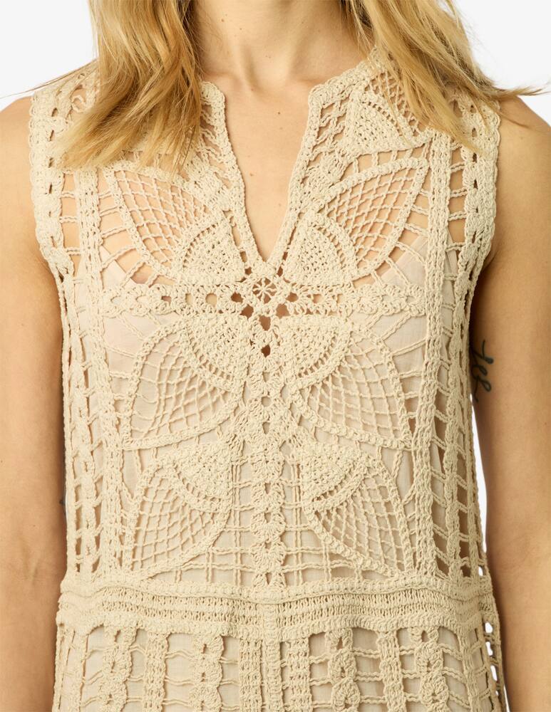 rinascente Gerard Darel Vestito maxi Edena