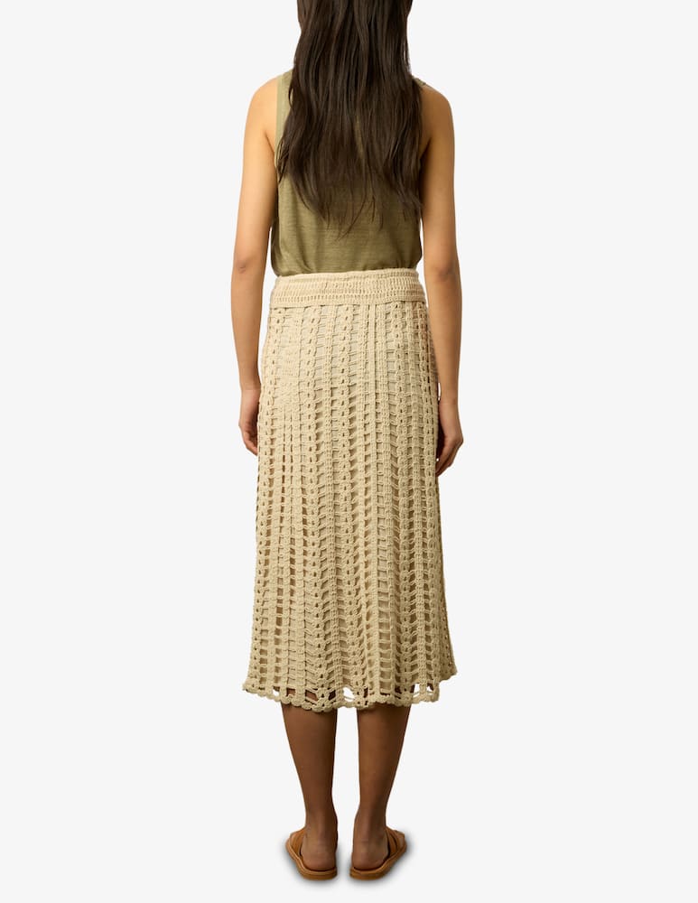 Gerard Darel Gonna midi Dania - immagine 3 Gerard Darel Gonna midi Dania - immagine 3