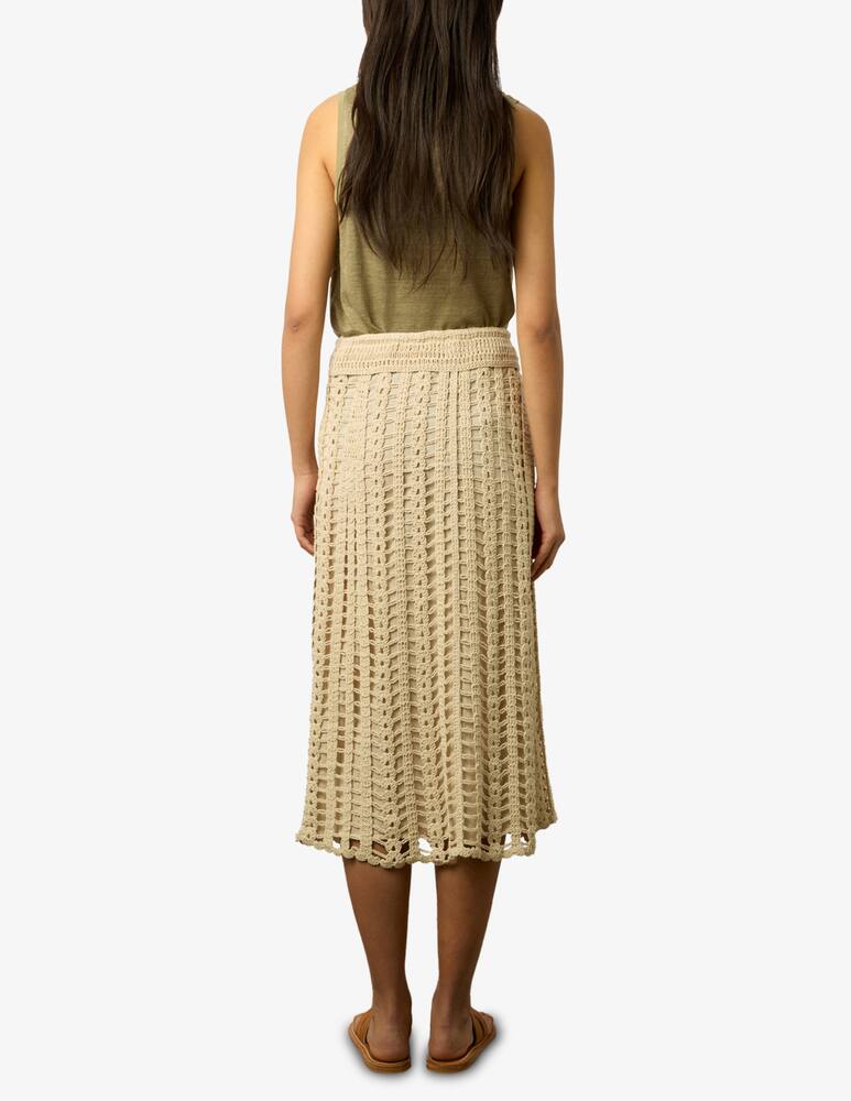 rinascente Gerard Darel Gonna midi Dania