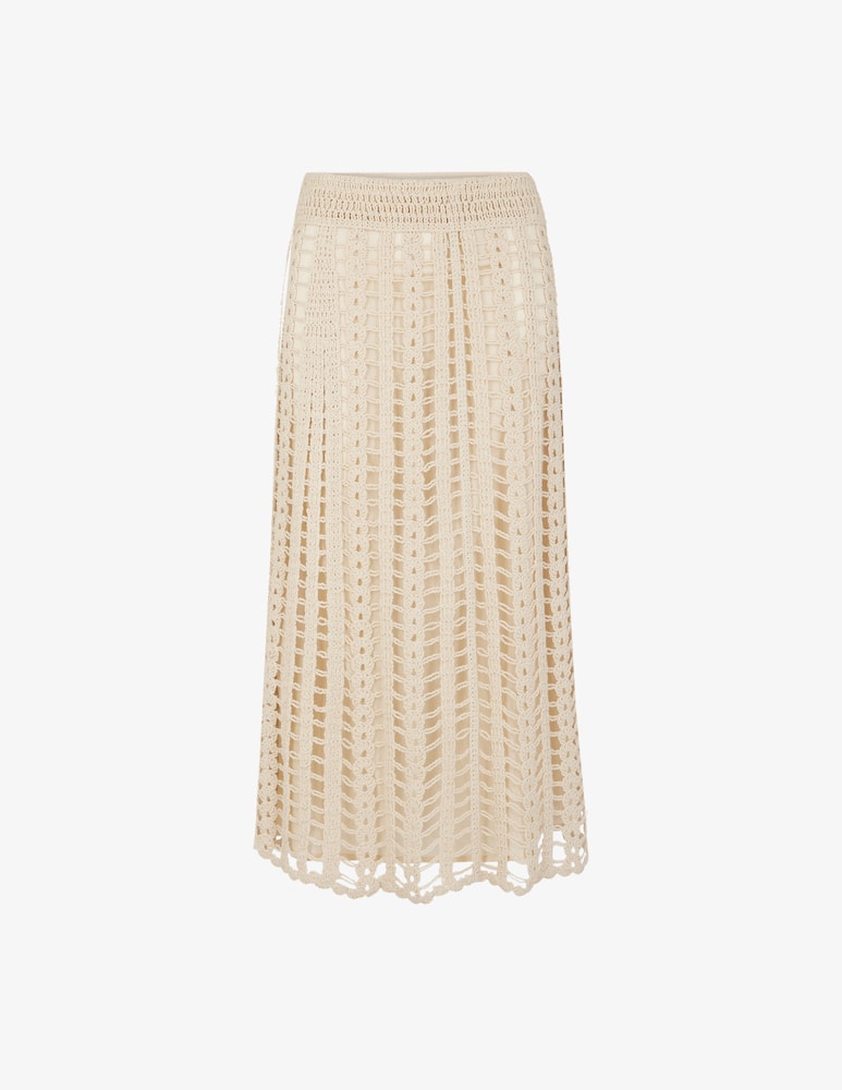 Gerard Darel Gonna midi Dania - immagine 5 Gerard Darel Gonna midi Dania - immagine 5