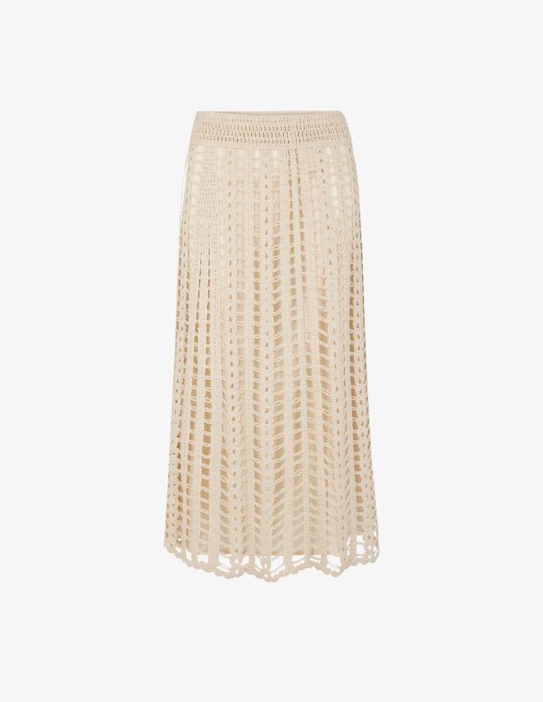 rinascente Gerard Darel Gonna midi Dania