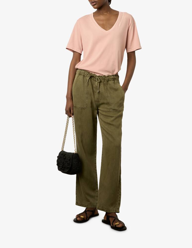 rinascente Gerard Darel Maurine t-shirt 