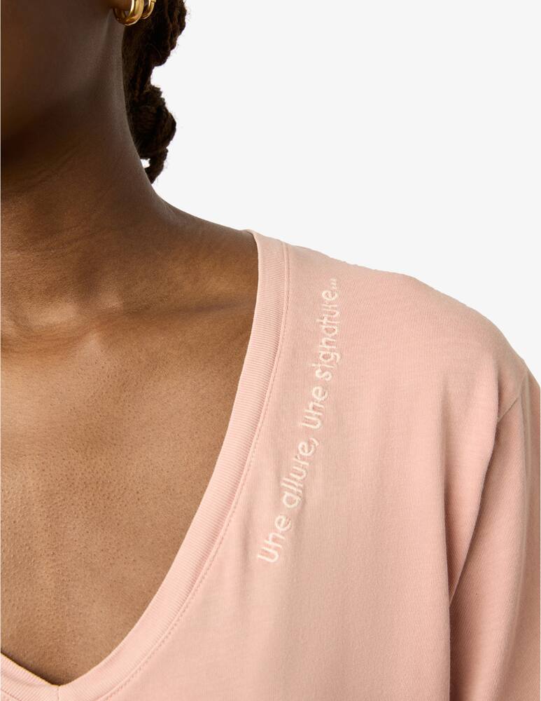 rinascente Gerard Darel Maurine t-shirt 