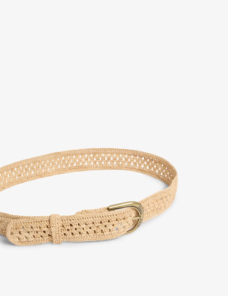 rinascente Gerard Darel Erika belt 