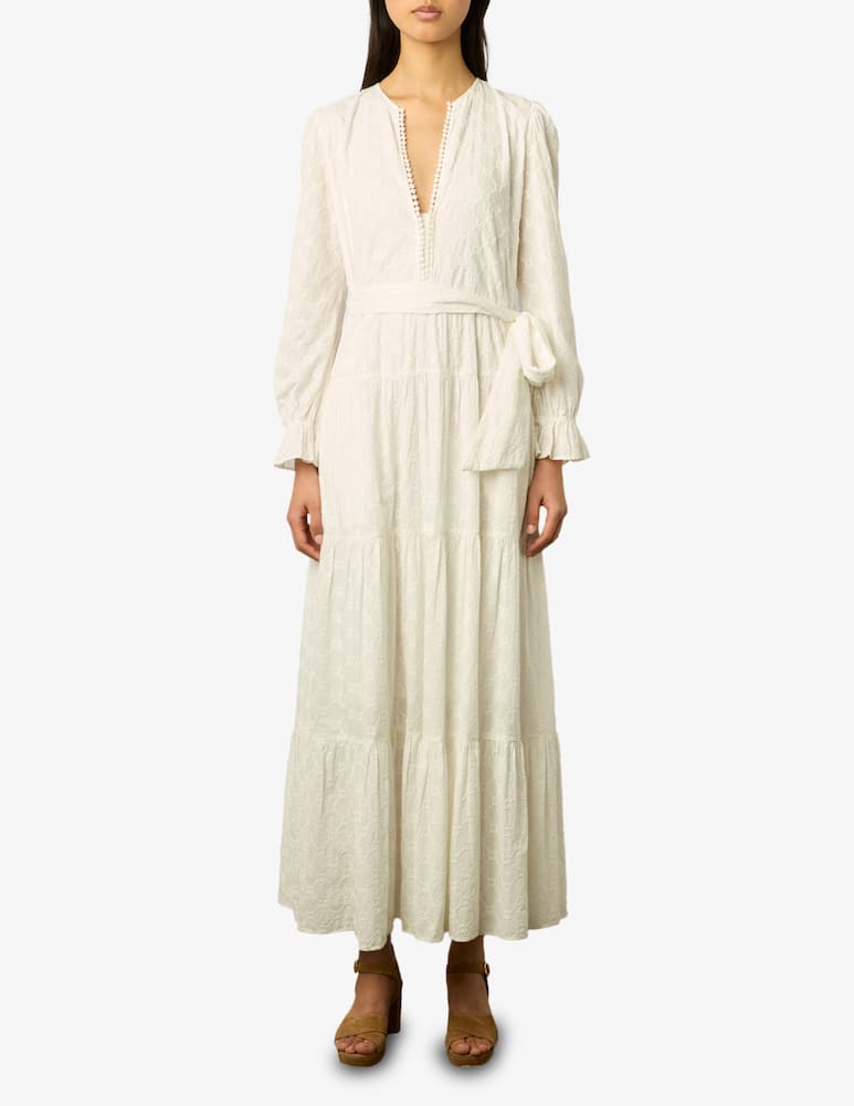 Gerard Darel Vestito lungo Etann - immagine 1 Gerard Darel Vestito lungo Etann - immagine 1