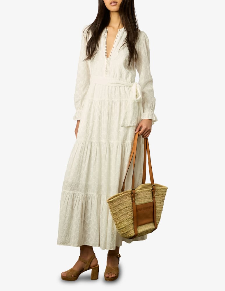 Gerard Darel Vestito lungo Etann - immagine 2 Gerard Darel Vestito lungo Etann - immagine 2