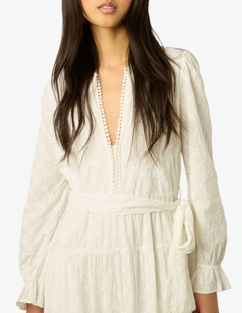 Gerard Darel Vestito lungo Etann - immagine 4 Gerard Darel Vestito lungo Etann - immagine 4