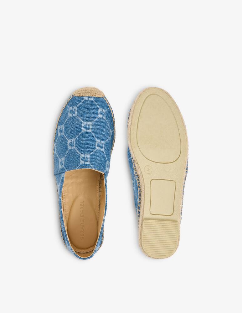 rinascente Gerard Darel Espadrillas Sophia