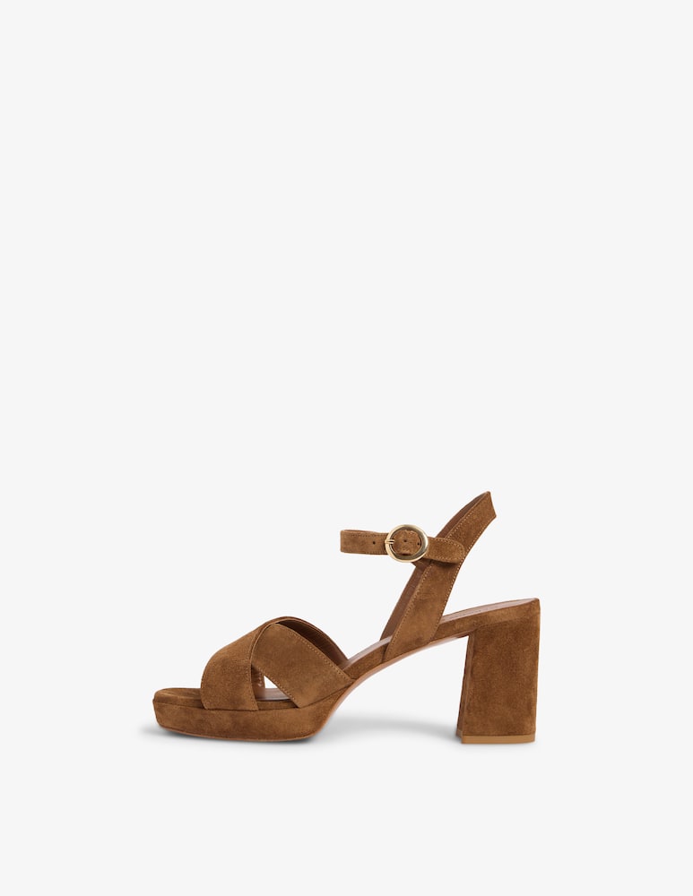 Gerard Darel Sandali con Tacco Lya - immagine 1 Gerard Darel Sandali con Tacco Lya - immagine 1
