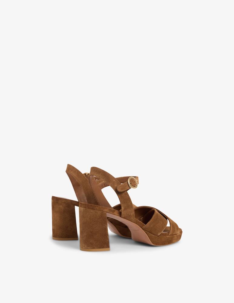 rinascente Gerard Darel Lya heeled sandals 