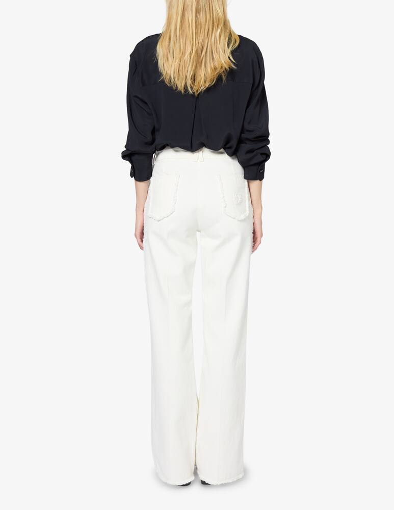 Gerard Darel Jeans a vita alta Pantalon - immagine 3