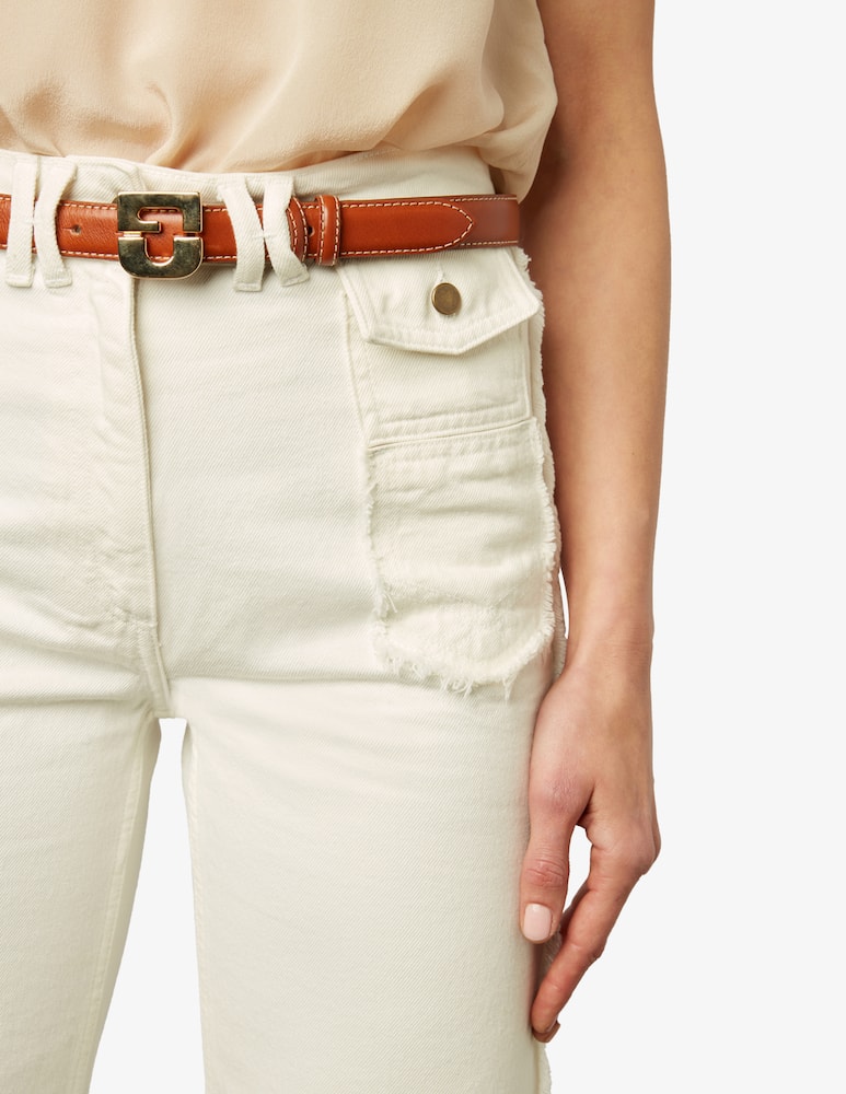 Gerard Darel Jeans a vita alta Pantalon - immagine 9