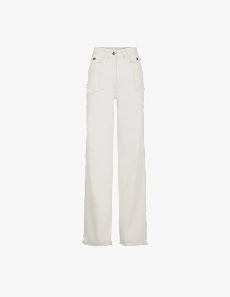 rinascente Gerard Darel Pantalon high rise jeans
