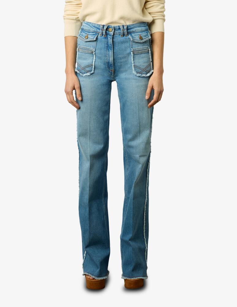 Gerard Darel Jeans a vita alta Anna - immagine 6 Gerard Darel Jeans a vita alta Anna - immagine 6