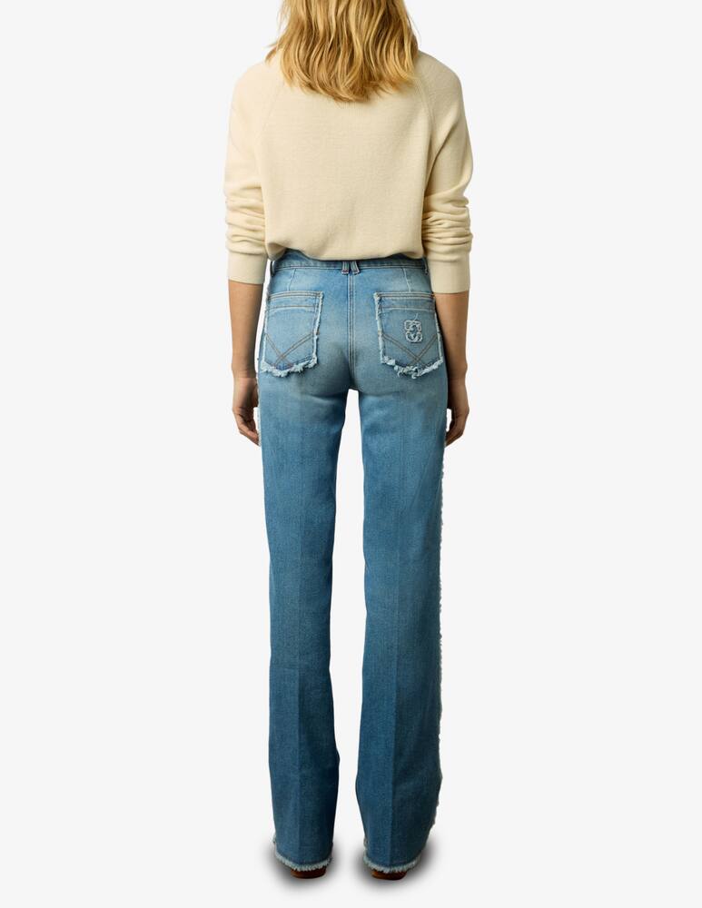 rinascente Gerard Darel Jeans a vita alta Anna