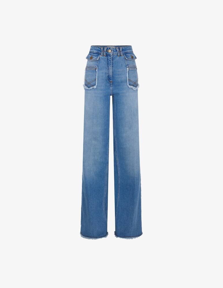 rinascente Gerard Darel Jeans a vita alta Anna