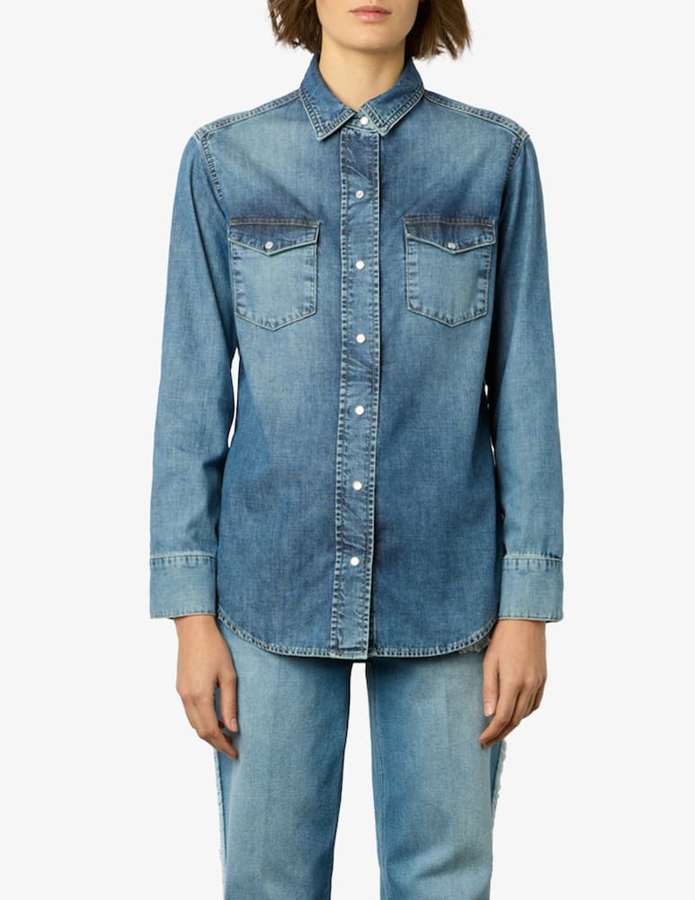 Gerard Darel Camicia Aimee - immagine 1 Gerard Darel Camicia Aimee - immagine 1