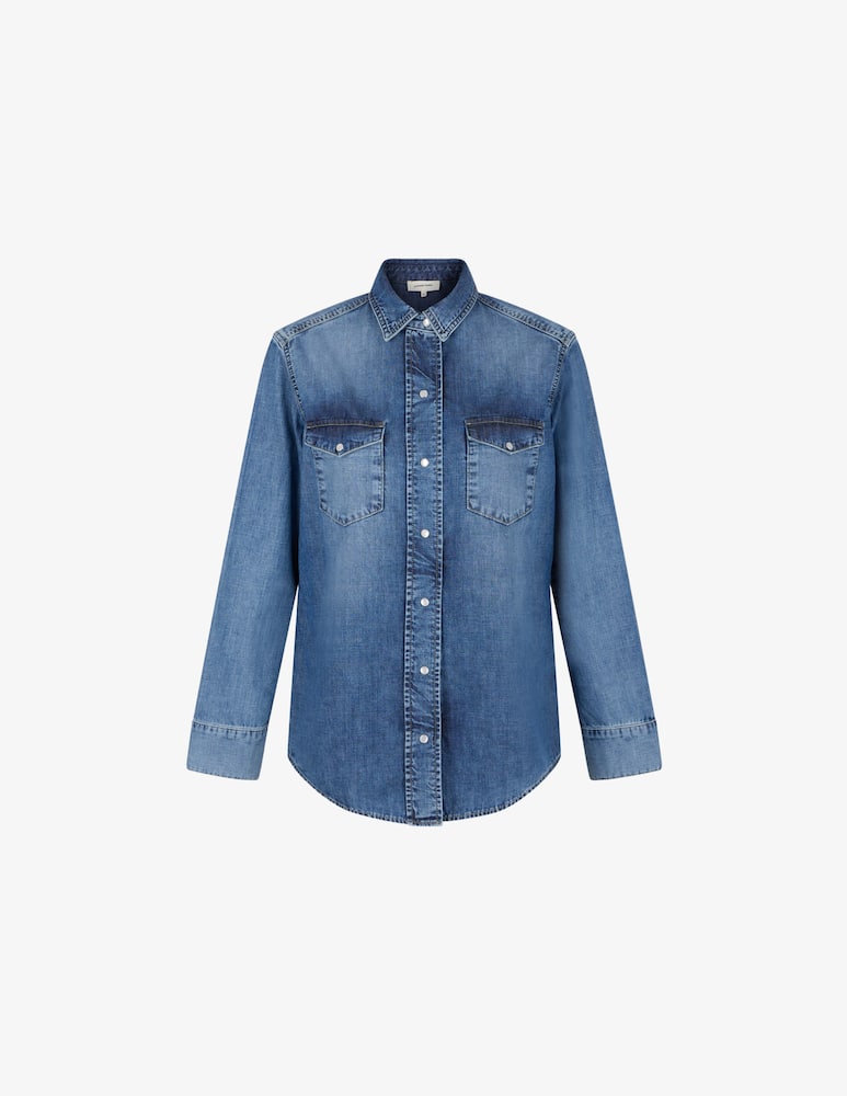 Gerard Darel Camicia Aimee - immagine 6 Gerard Darel Camicia Aimee - immagine 6