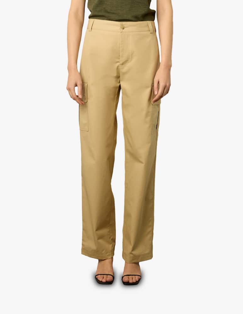 Gerard Darel Pantaloni cargo Chris - immagine 1 Gerard Darel Pantaloni cargo Chris - immagine 1