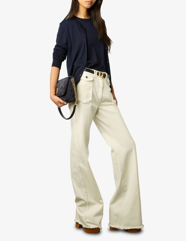 rinascente Gerard Darel Cardigan in lana Lyane