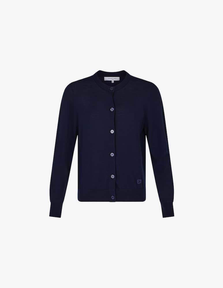 Gerard Darel Cardigan in lana Lyane - immagine 5 Gerard Darel Cardigan in lana Lyane - immagine 5
