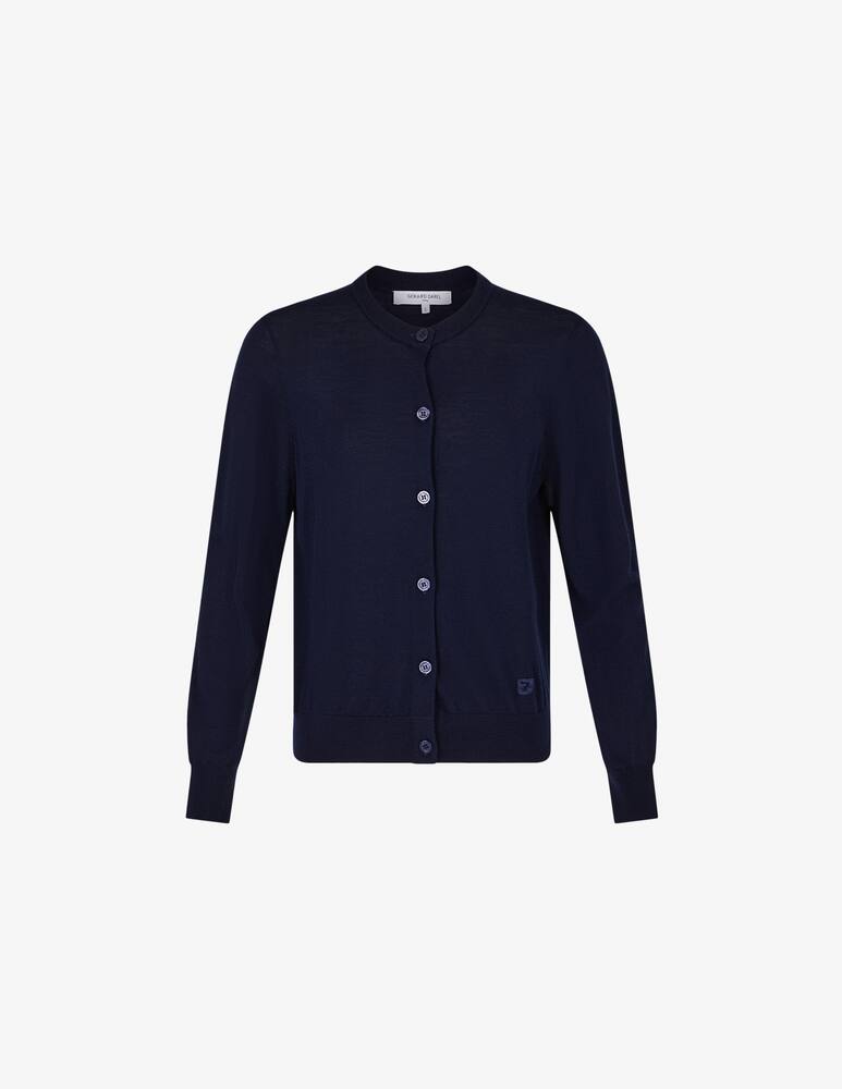 rinascente Gerard Darel Cardigan in lana Lyane