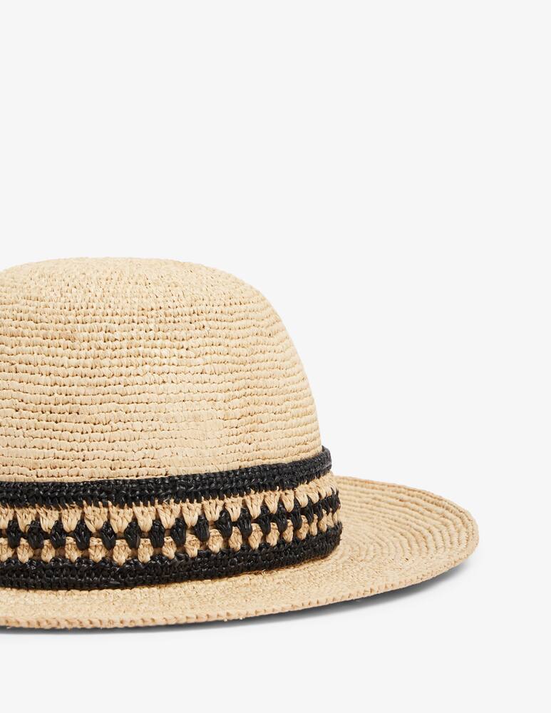 rinascente Gerard Darel Elya brimmed hat