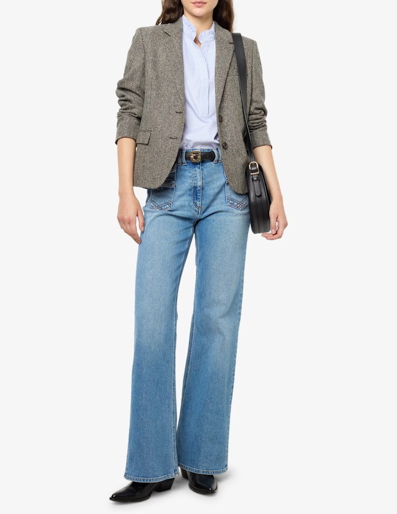 rinascente Gerard Darel Blazer Eddie