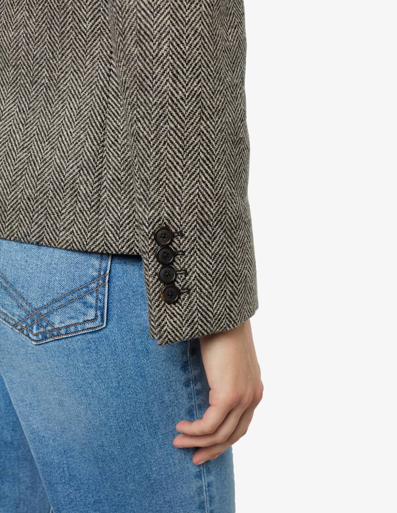 rinascente Gerard Darel Blazer Eddie