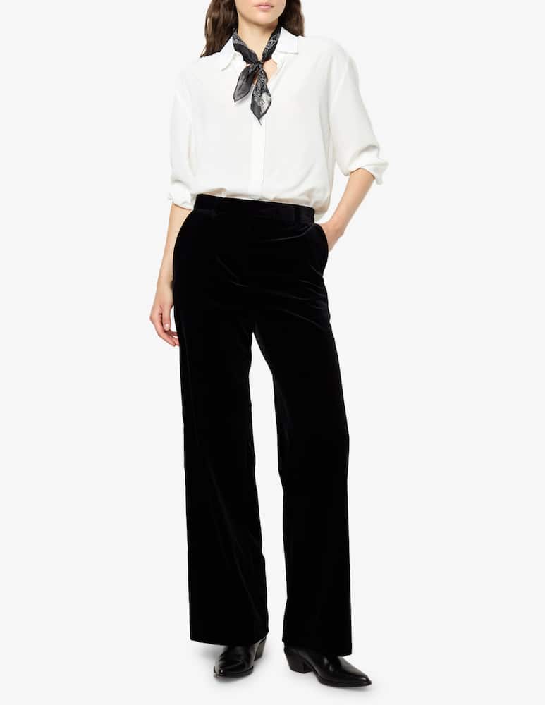 Gerard Darel Pantaloni a zampa Nora - immagine 2 Gerard Darel Pantaloni a zampa Nora - immagine 2
