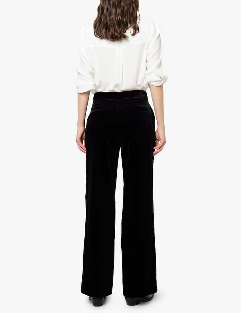 Gerard Darel Pantaloni a zampa Nora - immagine 3 Gerard Darel Pantaloni a zampa Nora - immagine 3
