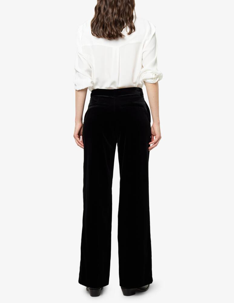 rinascente Gerard Darel Pantaloni a zampa Nora