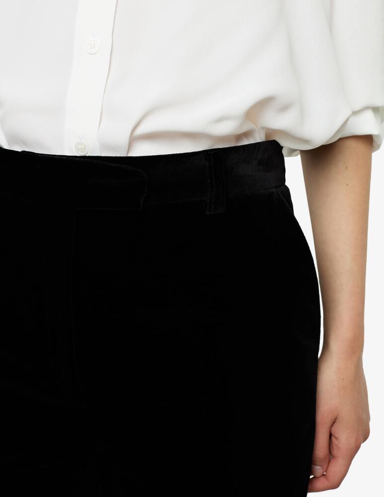 rinascente Gerard Darel Pantaloni a zampa Nora