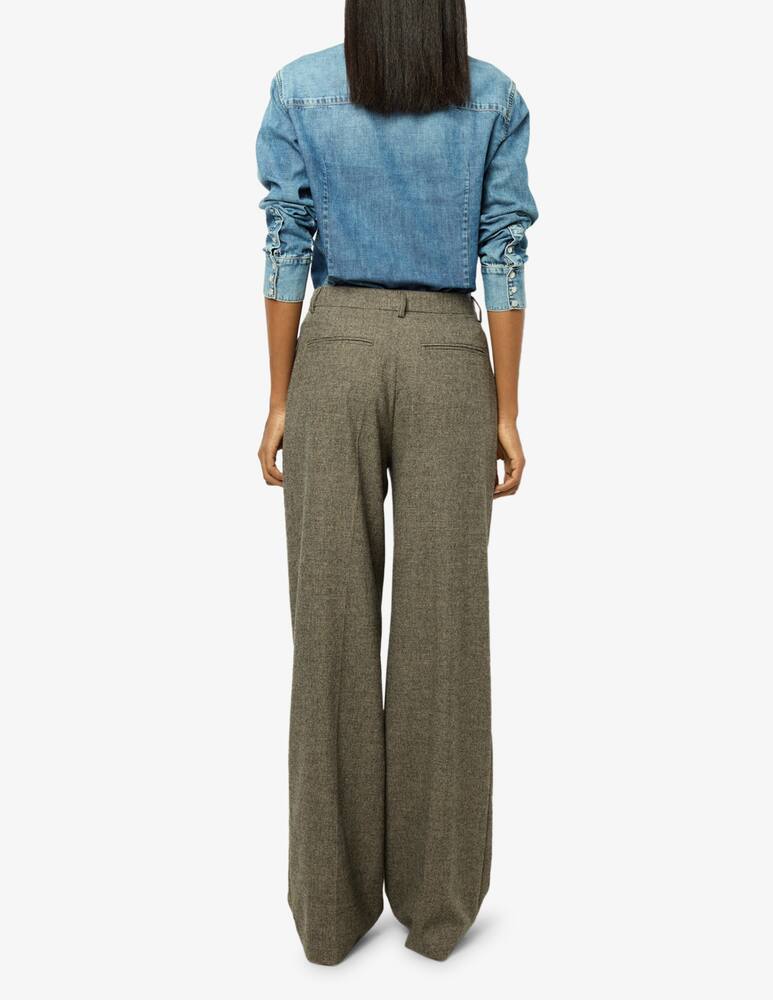 rinascente Gerard Darel Pantaloni a zampa Dali